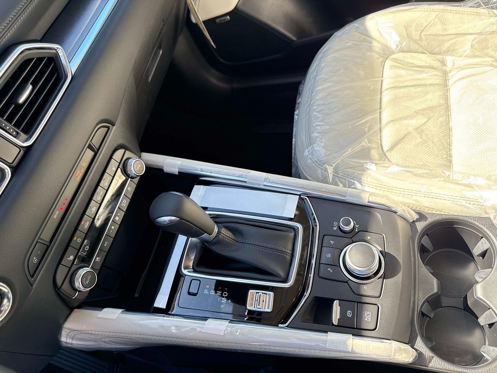 2025 Mazda Mazda CX-5 2.5 S Premium Plus AWD