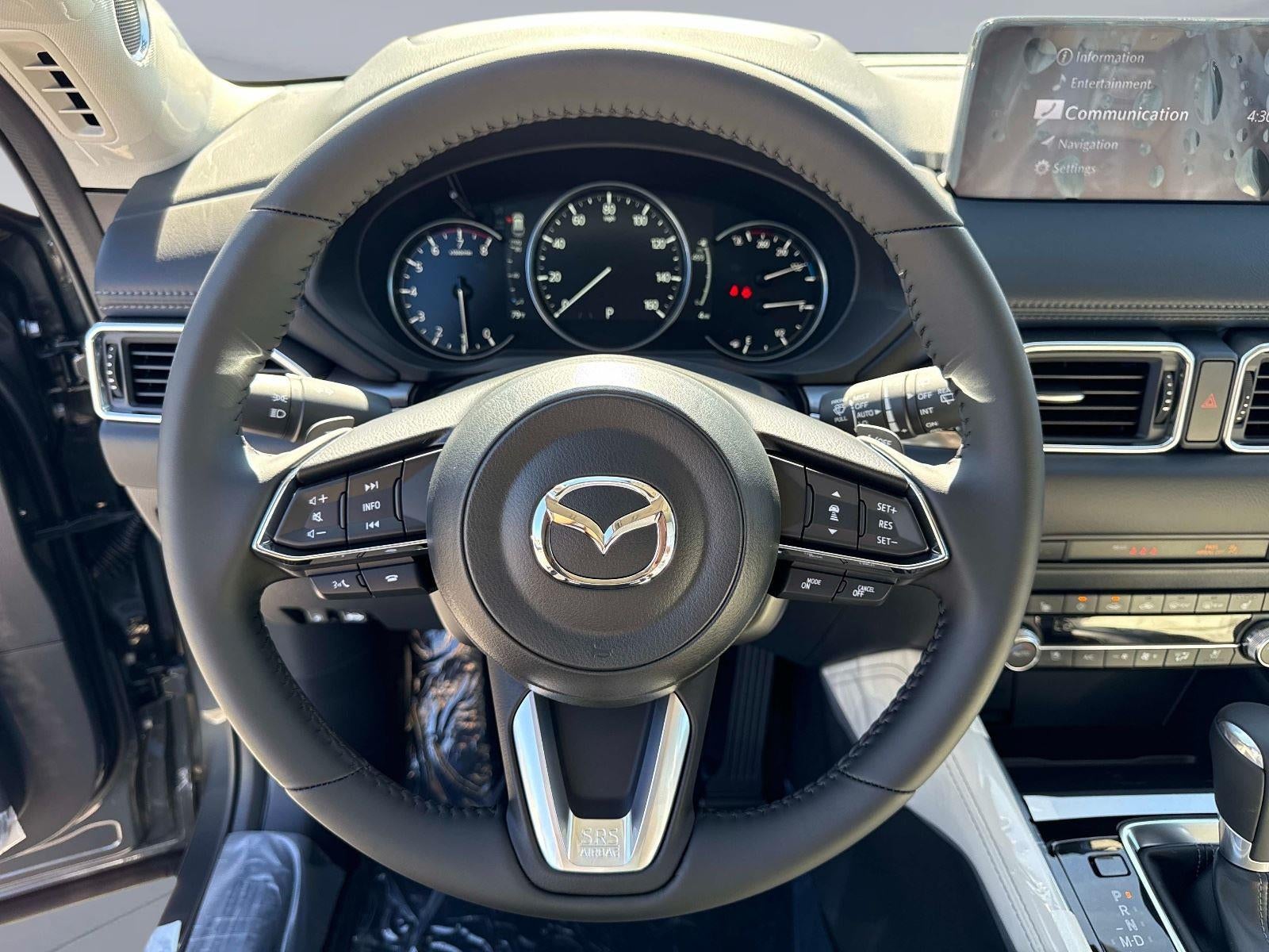 2025 Mazda Mazda CX-5 2.5 S Premium Plus AWD