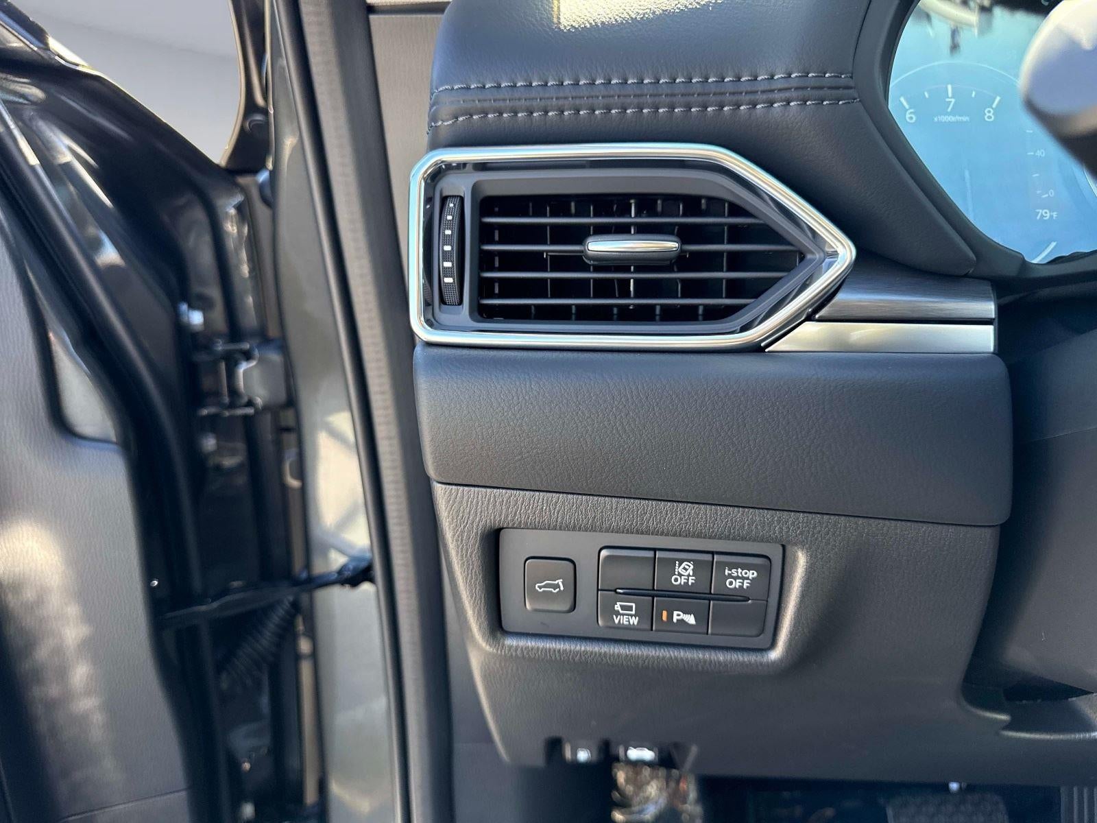 2025 Mazda Mazda CX-5 2.5 S Premium Plus AWD