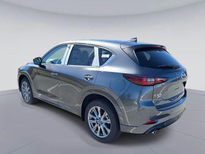 2025 Mazda Mazda CX-5 2.5 S Premium Plus AWD