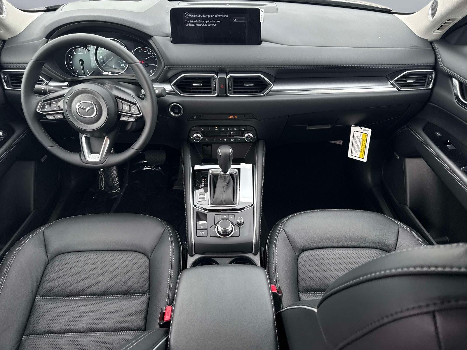 2025 Mazda Mazda CX-5 2.5 S Premium Plus AWD