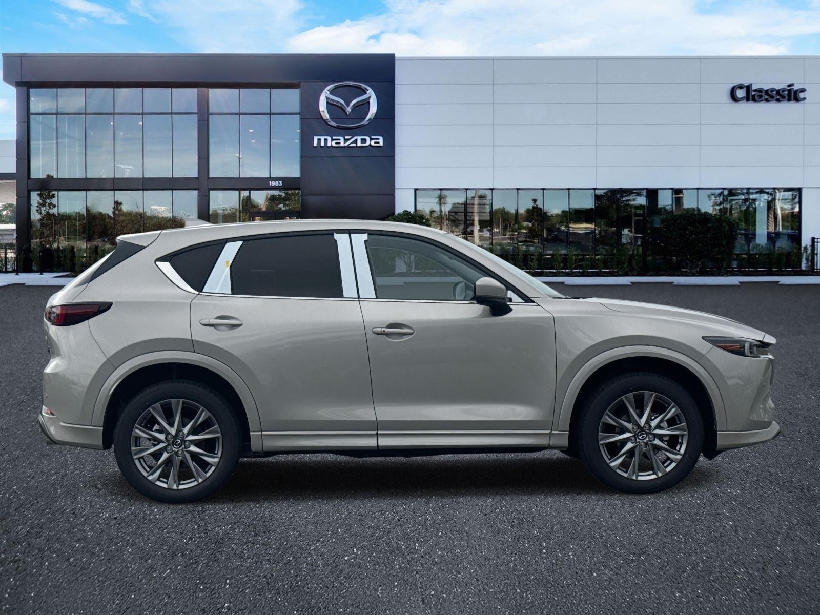 2025 Mazda Mazda CX-5 2.5 S Premium Plus AWD