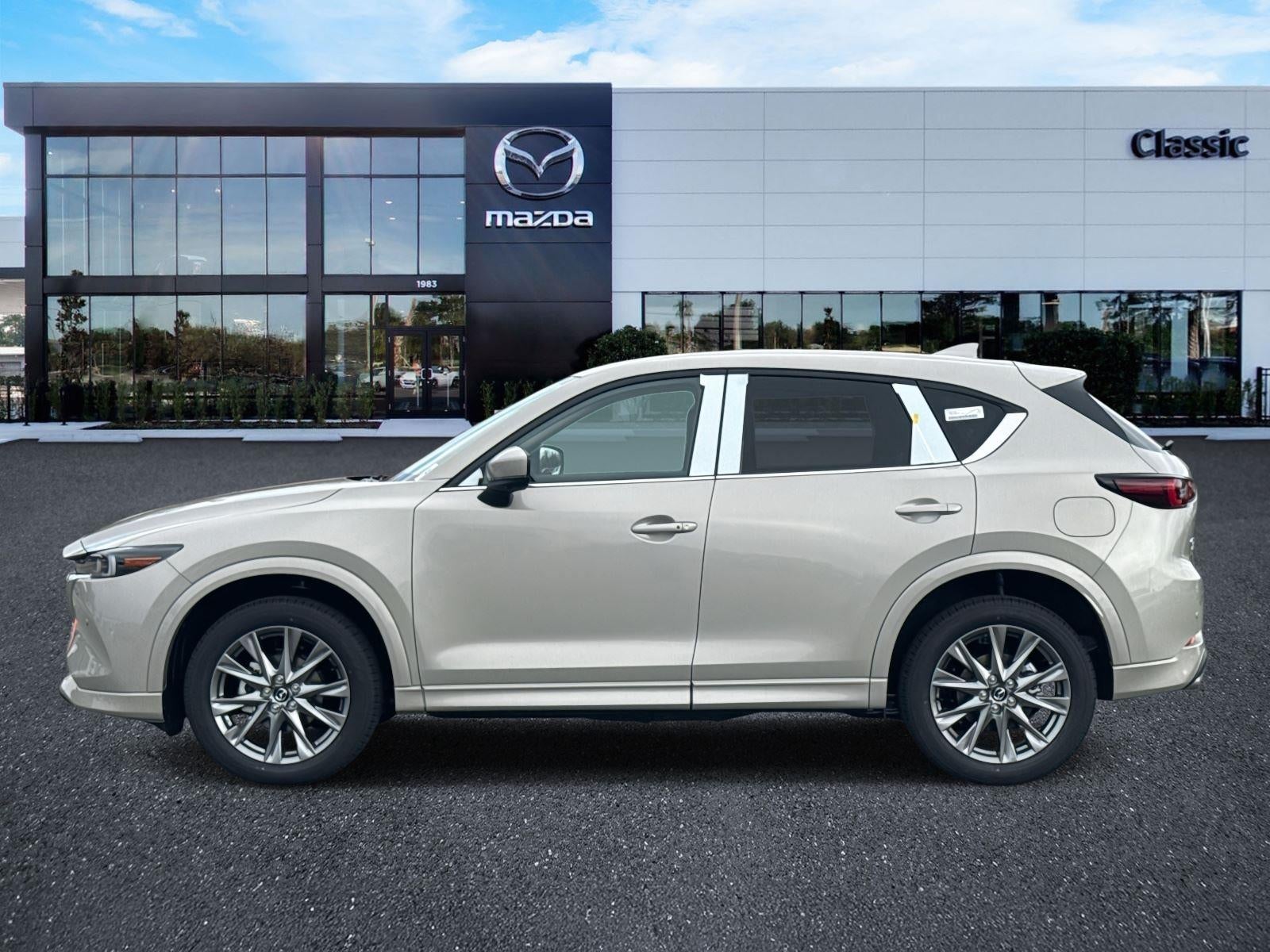 2025 Mazda Mazda CX-5 2.5 S Premium Plus AWD
