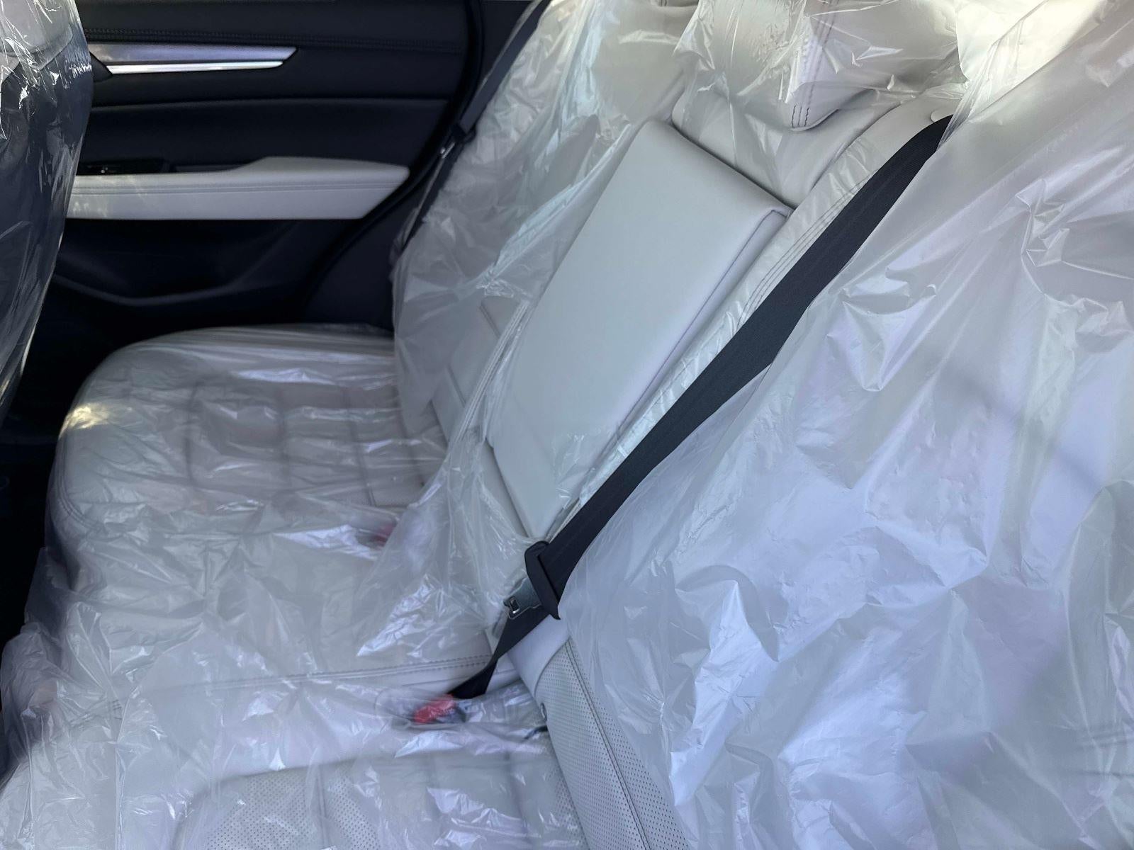 2025 Mazda Mazda CX-5 2.5 S Premium Plus AWD