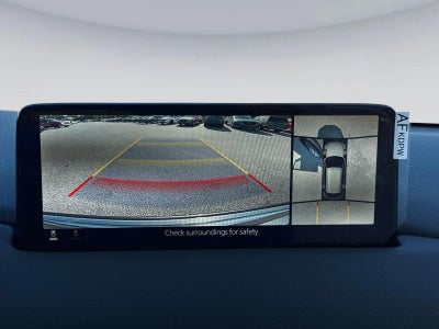 2025 Mazda Mazda CX-5 2.5 S Premium Plus AWD