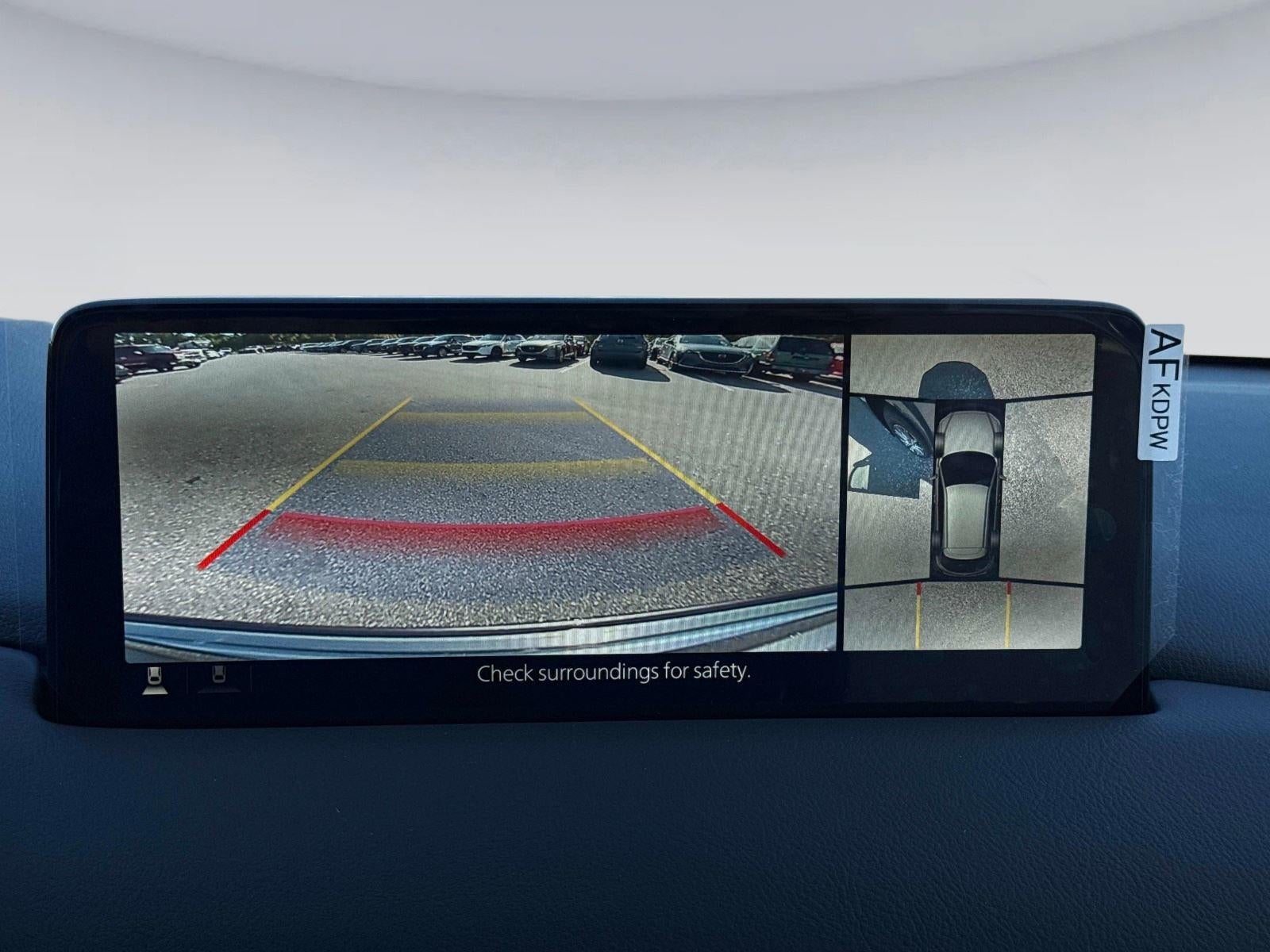 2025 Mazda Mazda CX-5 2.5 S Premium Plus AWD