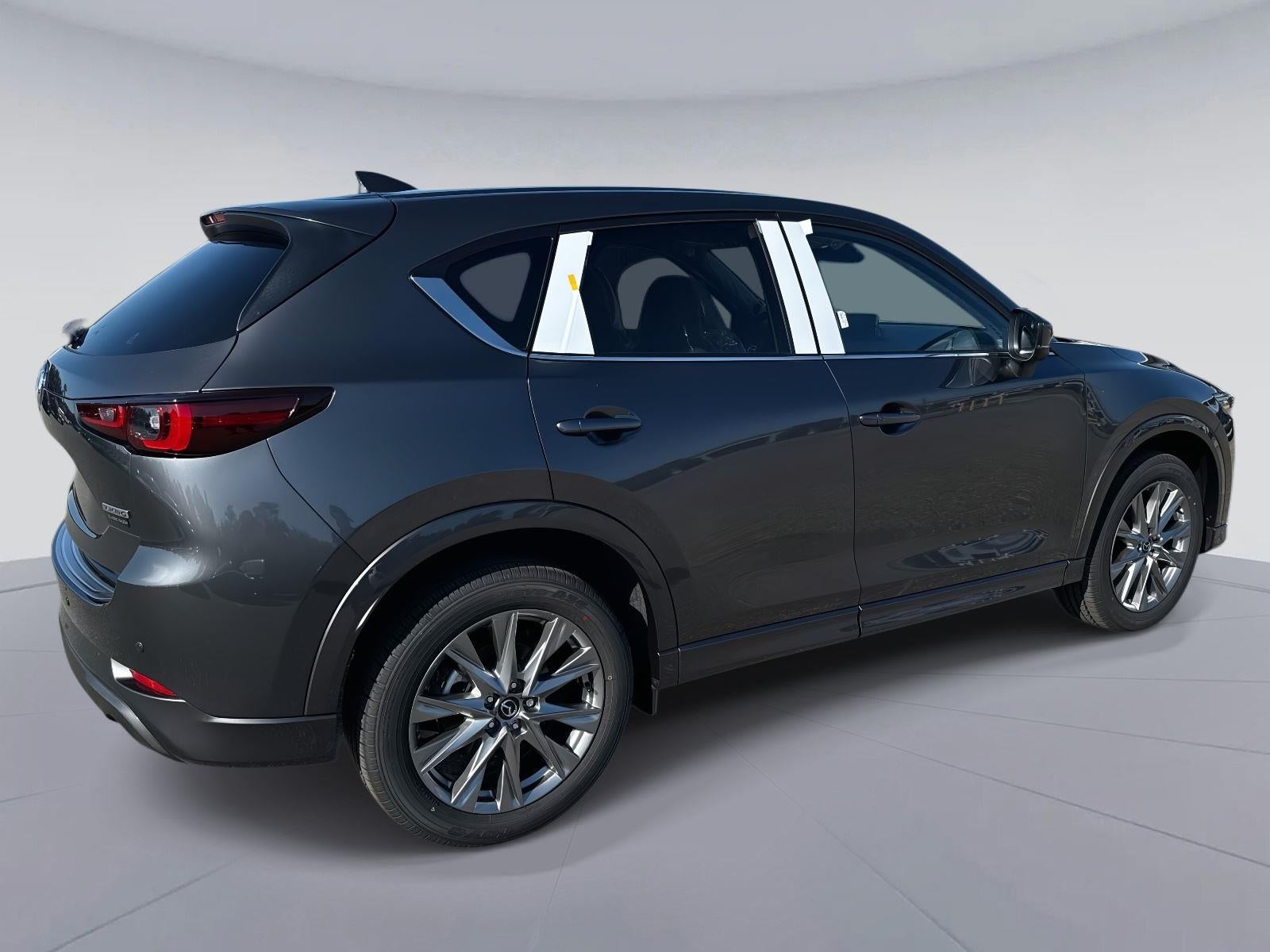 2025 Mazda Mazda CX-5 2.5 S Premium Plus AWD