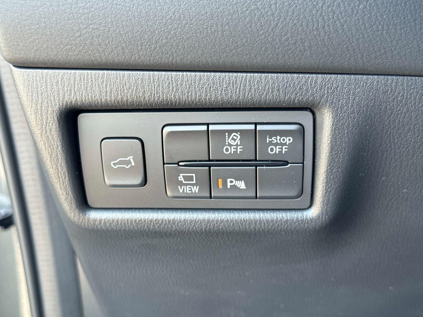 2025 Mazda Mazda CX-5 2.5 S Premium Plus AWD