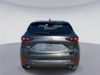 2025 Mazda Mazda CX-5 2.5 S Premium Plus AWD