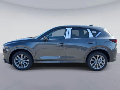 2025 Mazda Mazda CX-5 2.5 S Premium Plus AWD