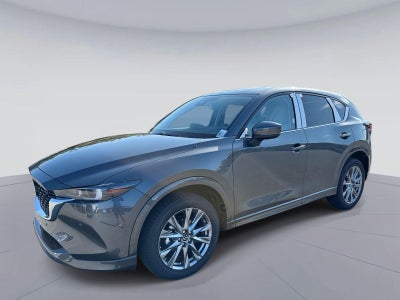 2025 Mazda Mazda CX-5 2.5 S Premium Plus AWD