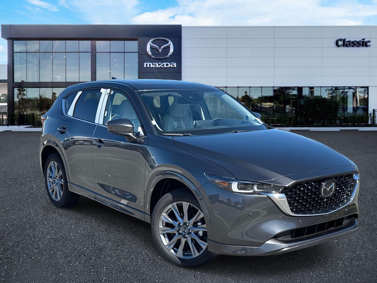 2025 Mazda Mazda CX-5 2.5 S Premium Plus Package