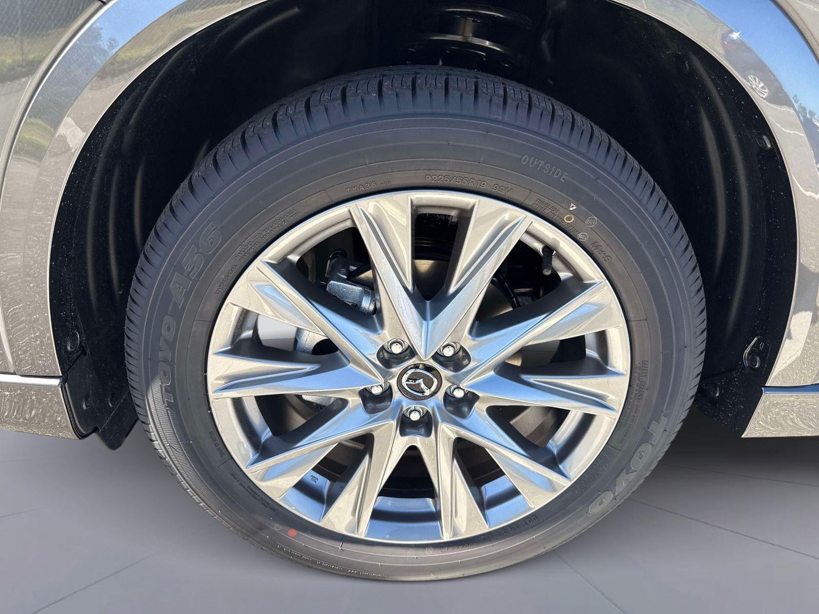 2025 Mazda Mazda CX-5 2.5 S Premium Plus Package