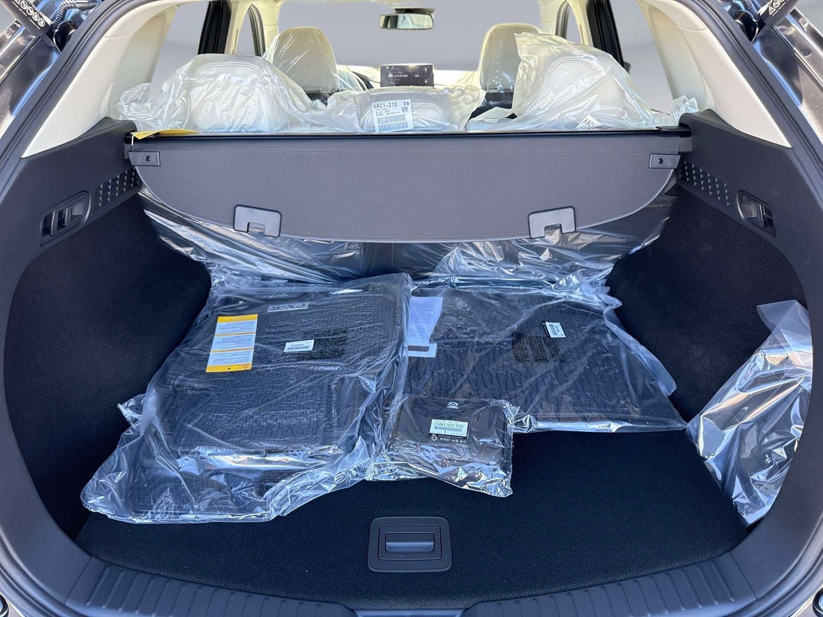 2025 Mazda Mazda CX-5 2.5 S Premium Plus Package