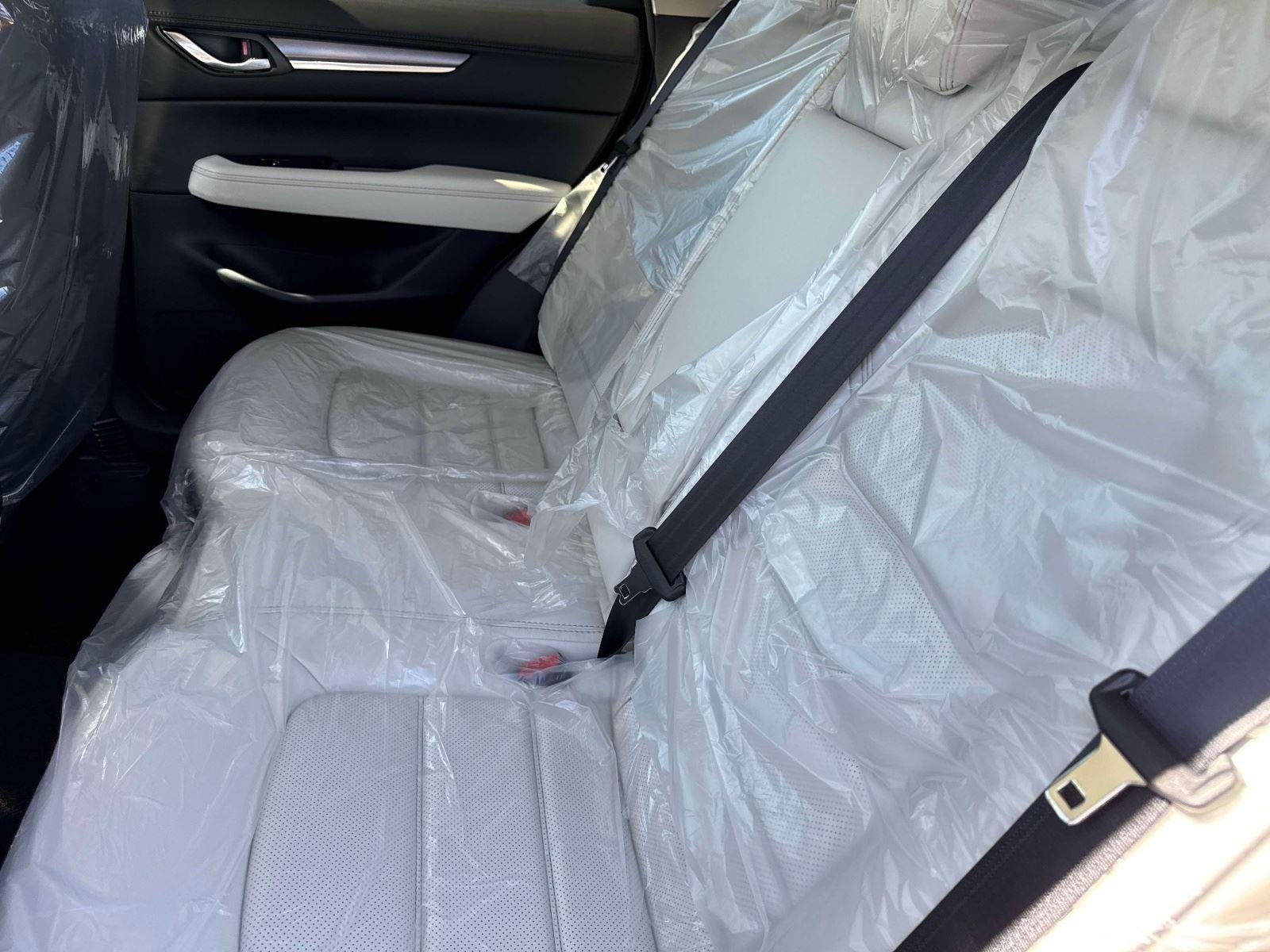 2025 Mazda Mazda CX-5 2.5 S Premium Plus Package