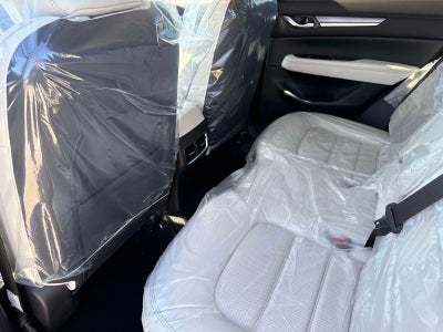 2025 Mazda Mazda CX-5 2.5 S Premium Plus Package