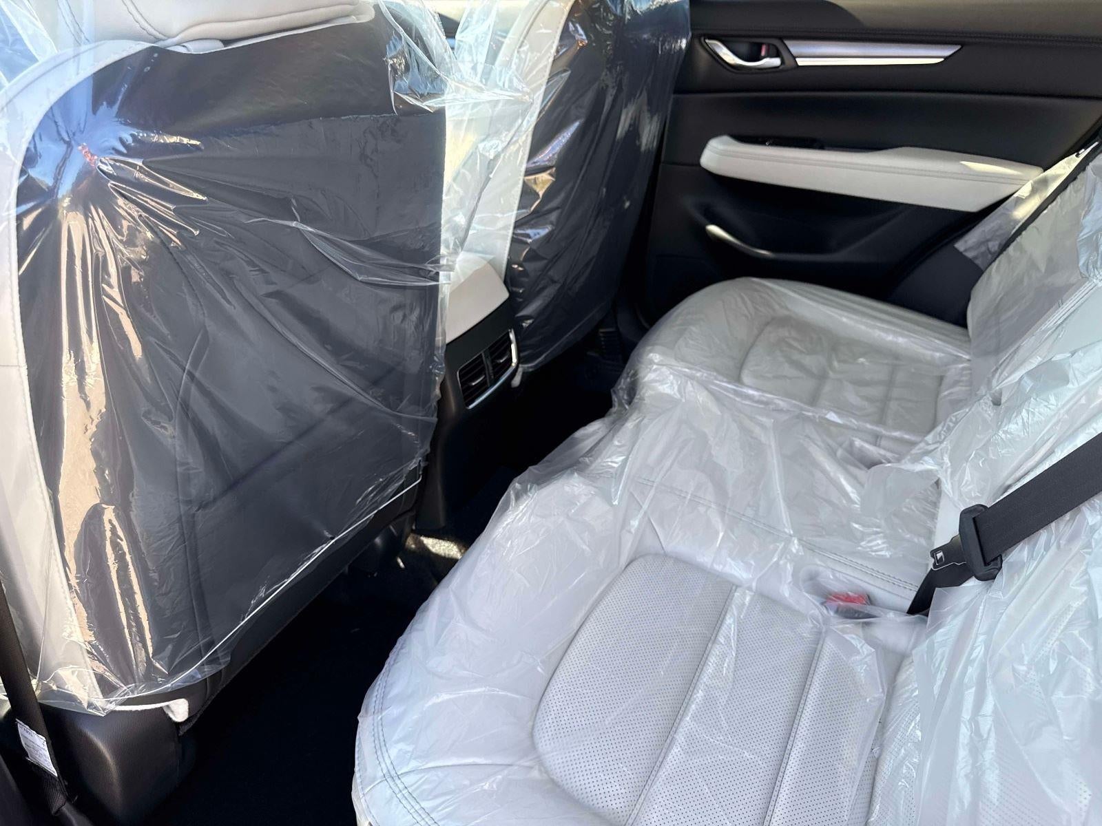 2025 Mazda Mazda CX-5 2.5 S Premium Plus Package