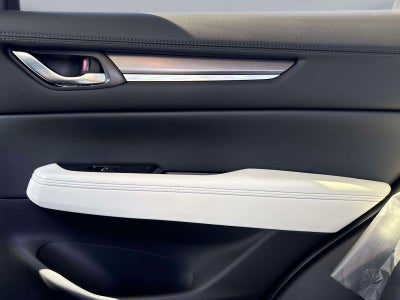 2025 Mazda Mazda CX-5 2.5 S Premium Plus Package