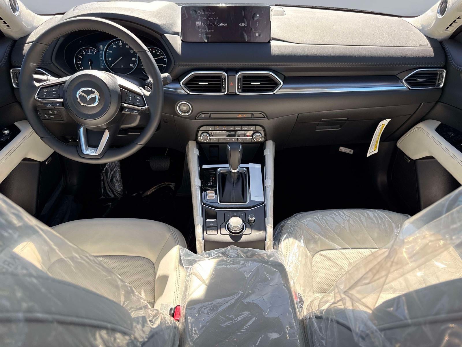 2025 Mazda Mazda CX-5 2.5 S Premium Plus Package