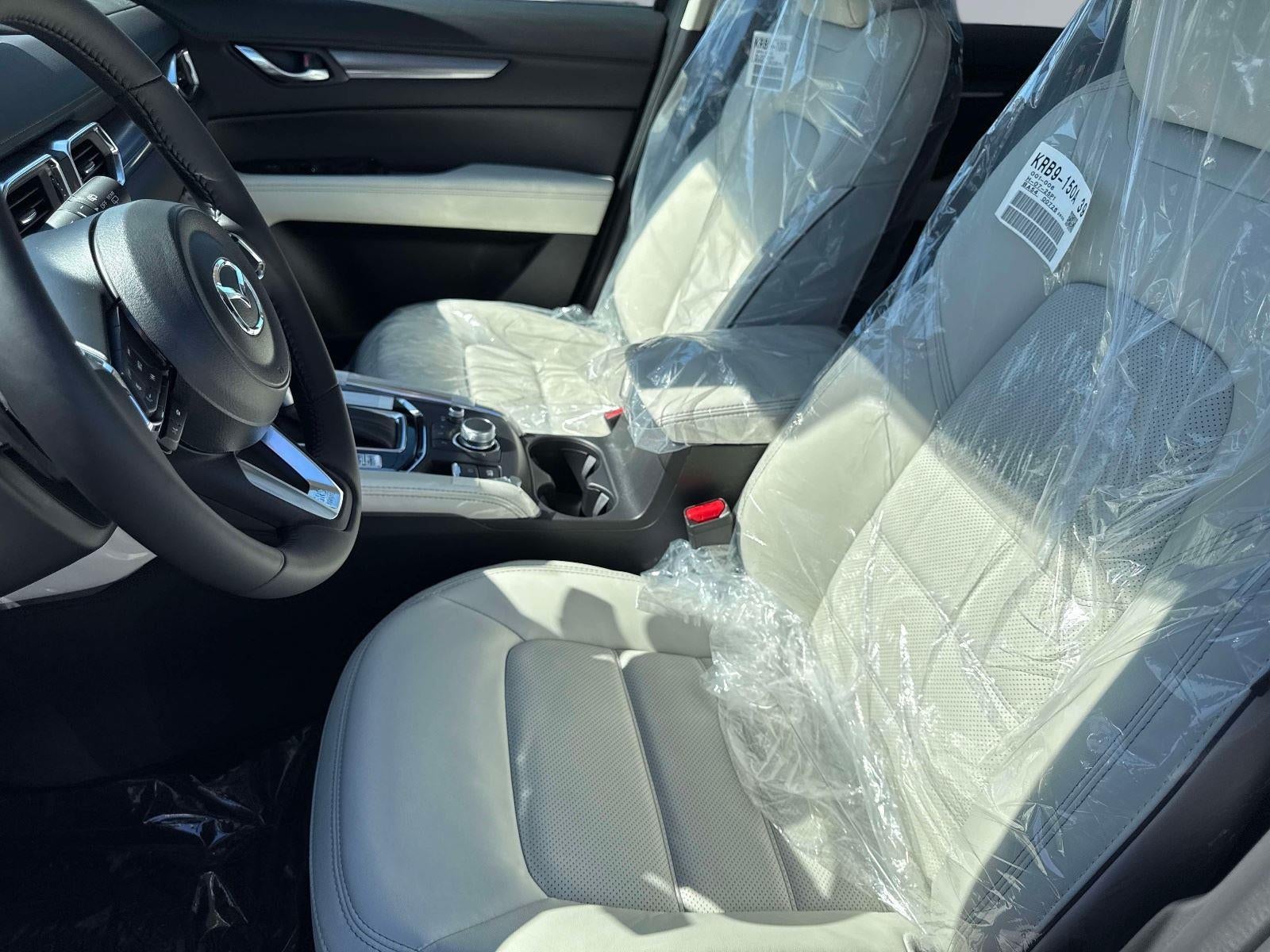 2025 Mazda Mazda CX-5 2.5 S Premium Plus Package