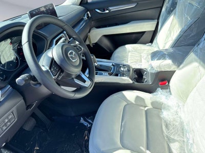 2025 Mazda Mazda CX-5 2.5 S Premium Plus Package