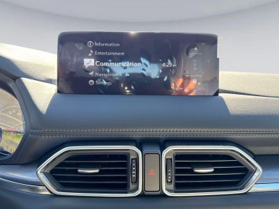 2025 Mazda Mazda CX-5 2.5 S Premium Plus Package