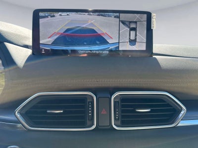 2025 Mazda Mazda CX-5 2.5 S Premium Plus Package