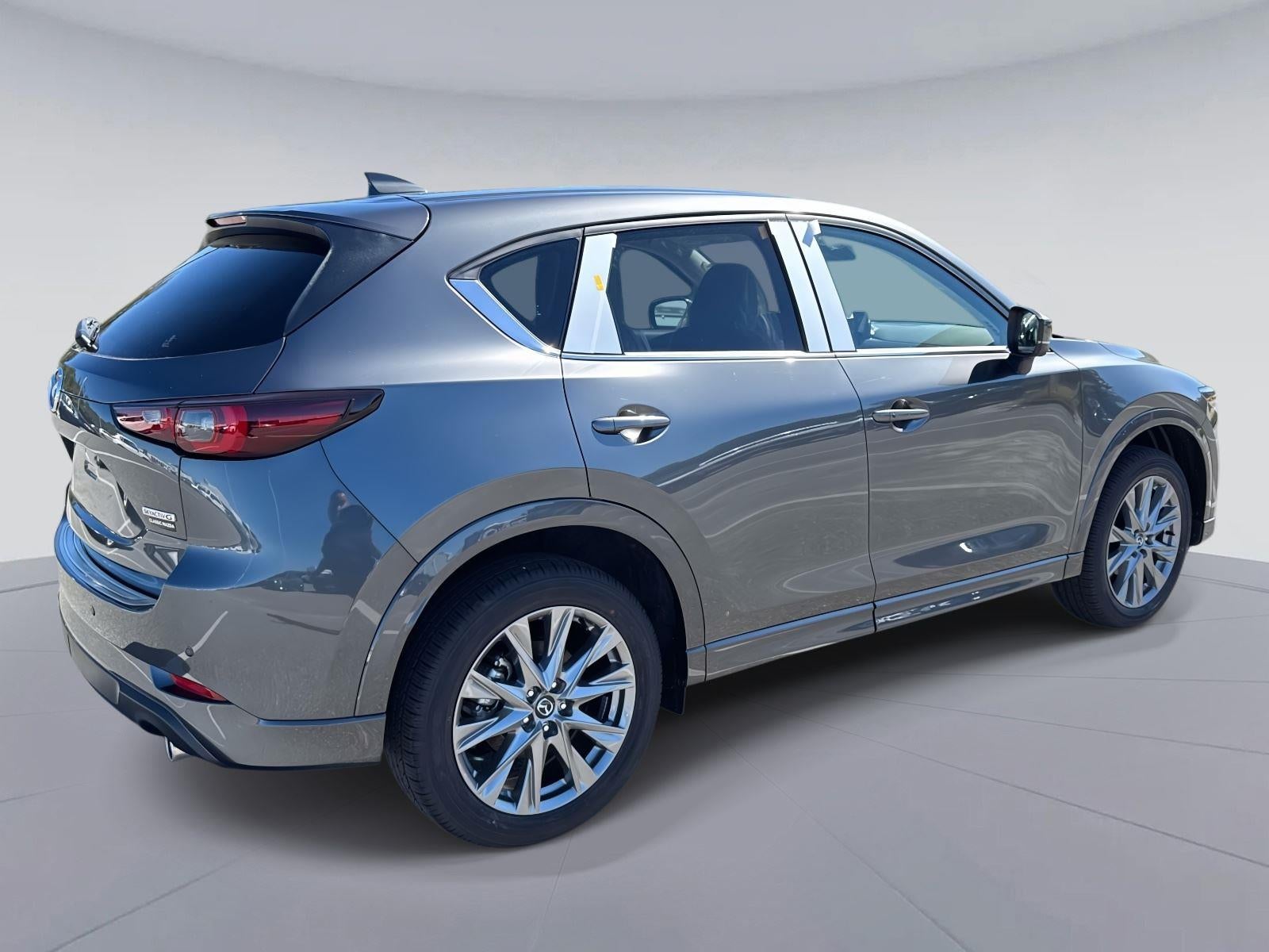 2025 Mazda Mazda CX-5 2.5 S Premium Plus Package