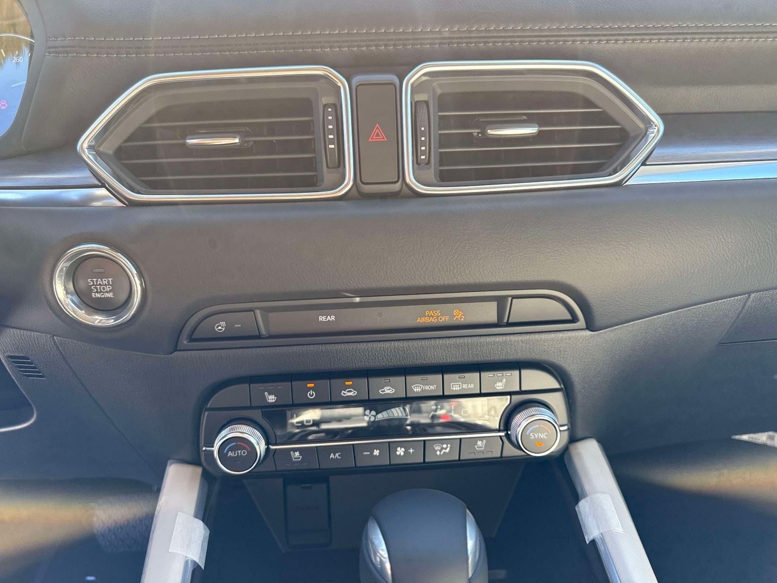 2025 Mazda Mazda CX-5 2.5 S Premium Plus Package