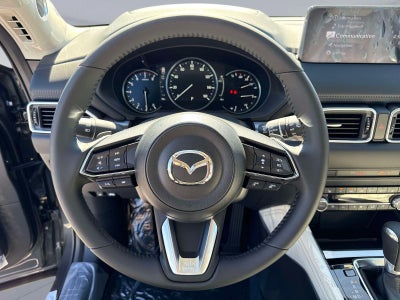 2025 Mazda Mazda CX-5 2.5 S Premium Plus Package