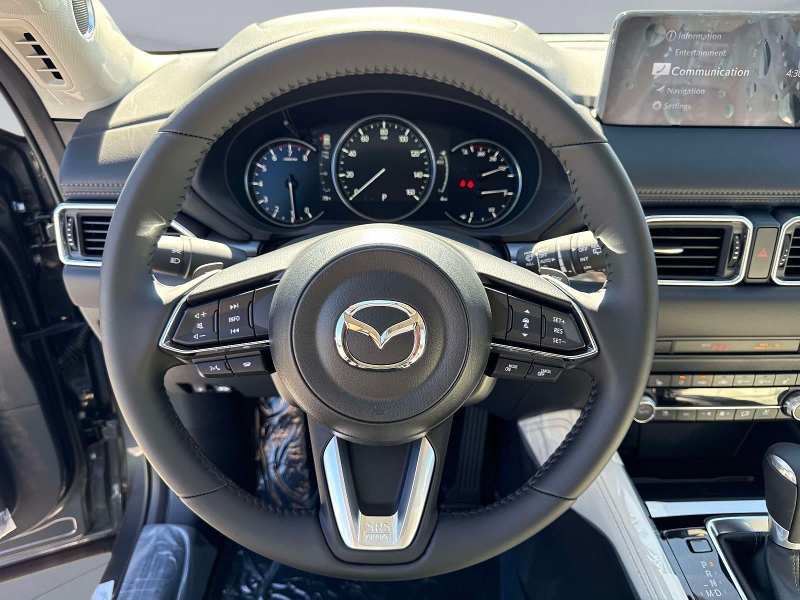 2025 Mazda Mazda CX-5 2.5 S Premium Plus Package