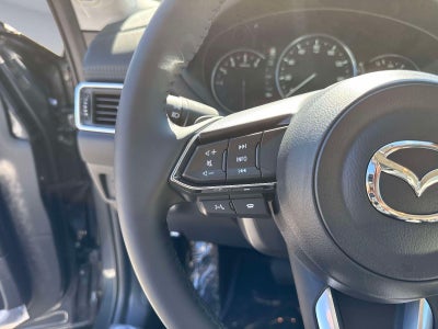 2025 Mazda Mazda CX-5 2.5 S Premium Plus Package