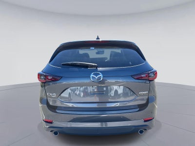 2025 Mazda Mazda CX-5 2.5 S Premium Plus Package