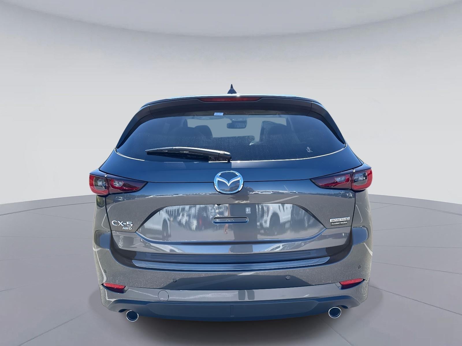 2025 Mazda Mazda CX-5 2.5 S Premium Plus Package