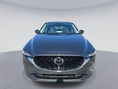 2025 Mazda Mazda CX-5 2.5 S Premium Plus Package