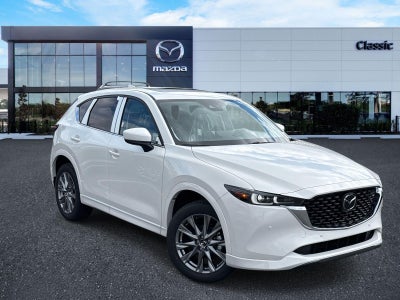 2025 Mazda Mazda CX-5 2.5 S Premium Plus AWD