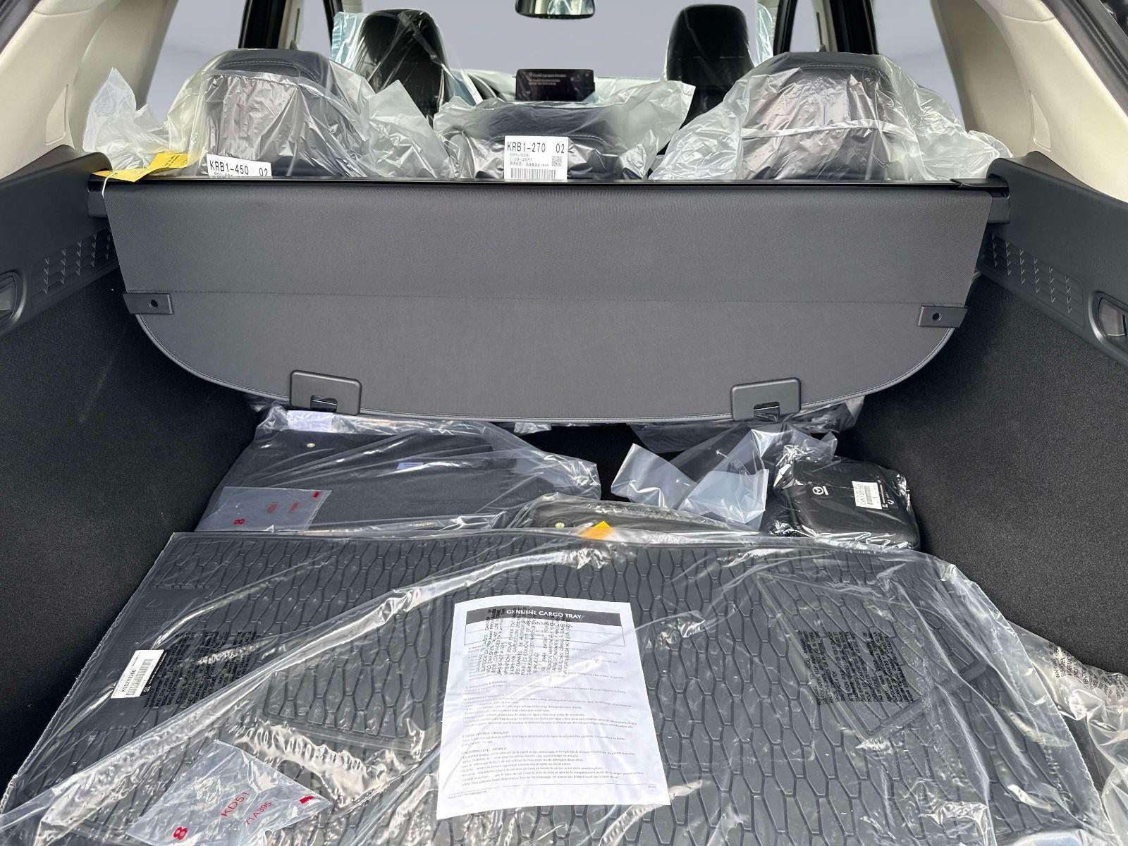 2025 Mazda Mazda CX-5 2.5 S Premium Plus AWD