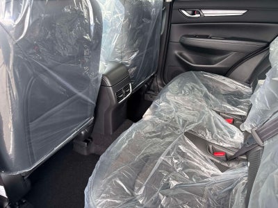 2025 Mazda Mazda CX-5 2.5 S Premium Plus AWD