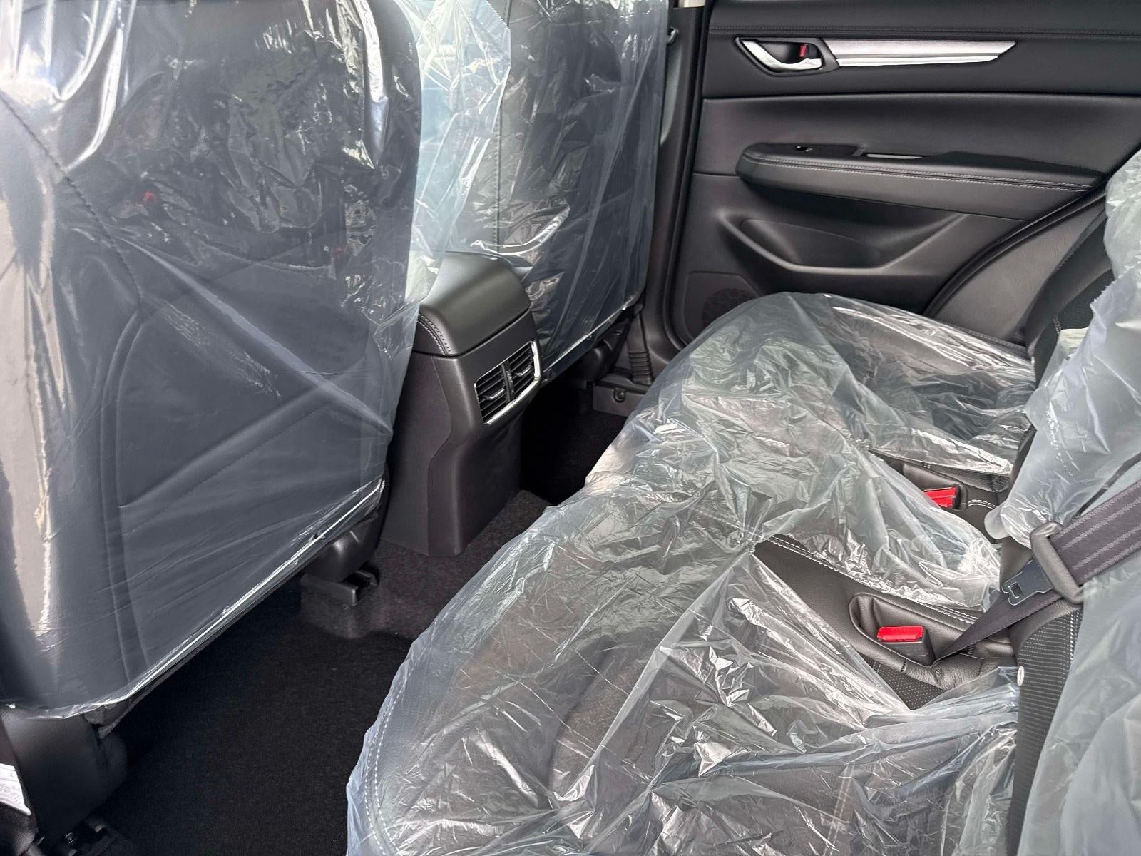 2025 Mazda Mazda CX-5 2.5 S Premium Plus AWD