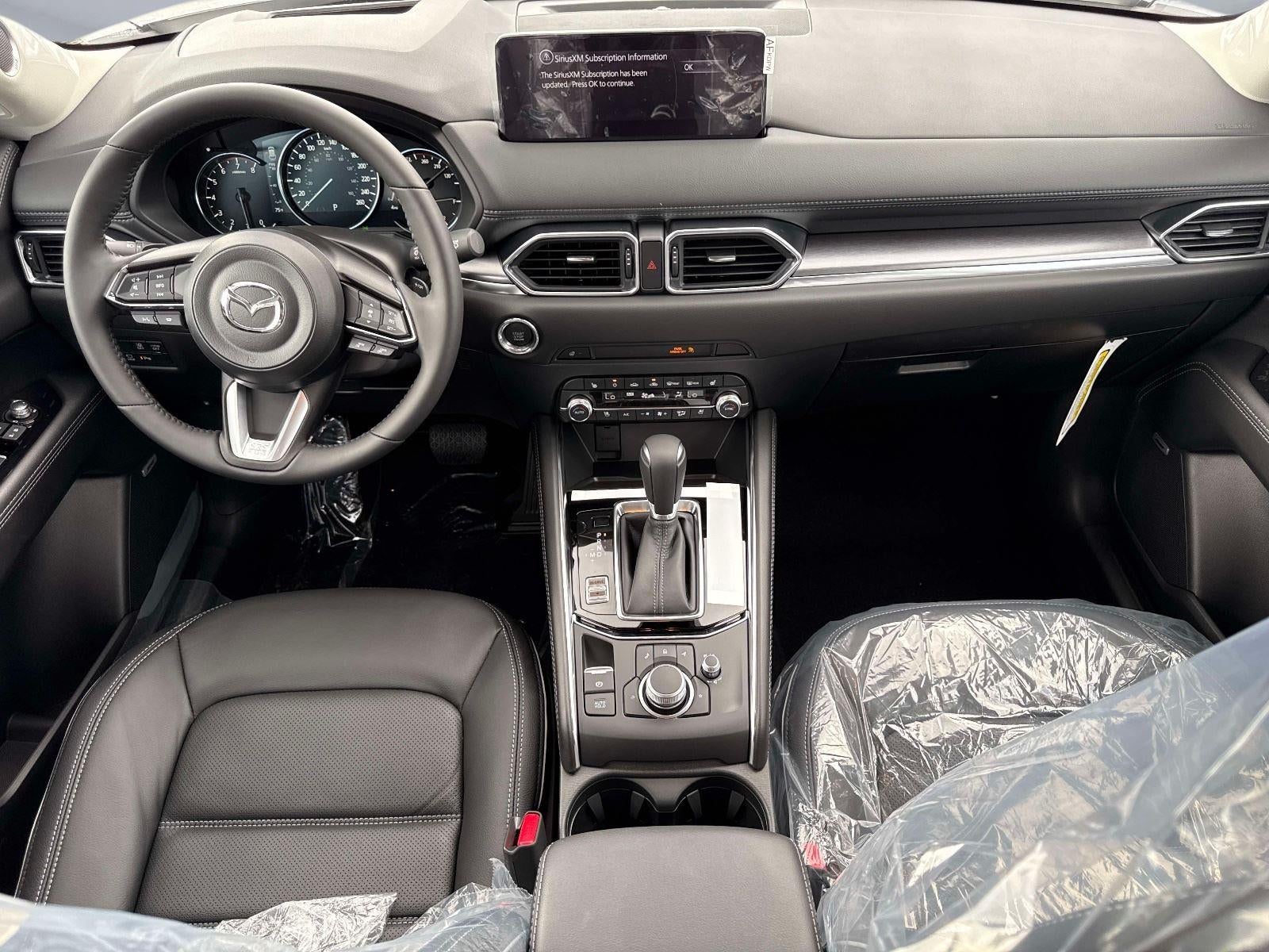 2025 Mazda Mazda CX-5 2.5 S Premium Plus AWD