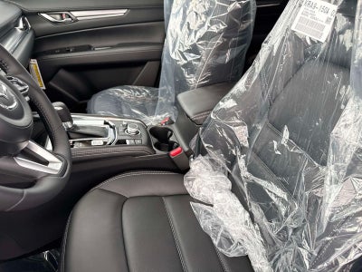 2025 Mazda Mazda CX-5 2.5 S Premium Plus AWD