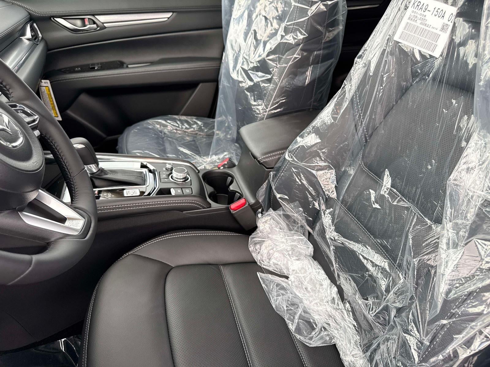 2025 Mazda Mazda CX-5 2.5 S Premium Plus AWD