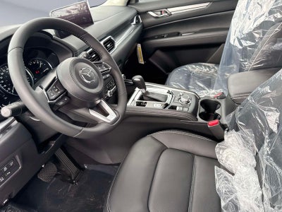 2025 Mazda Mazda CX-5 2.5 S Premium Plus AWD