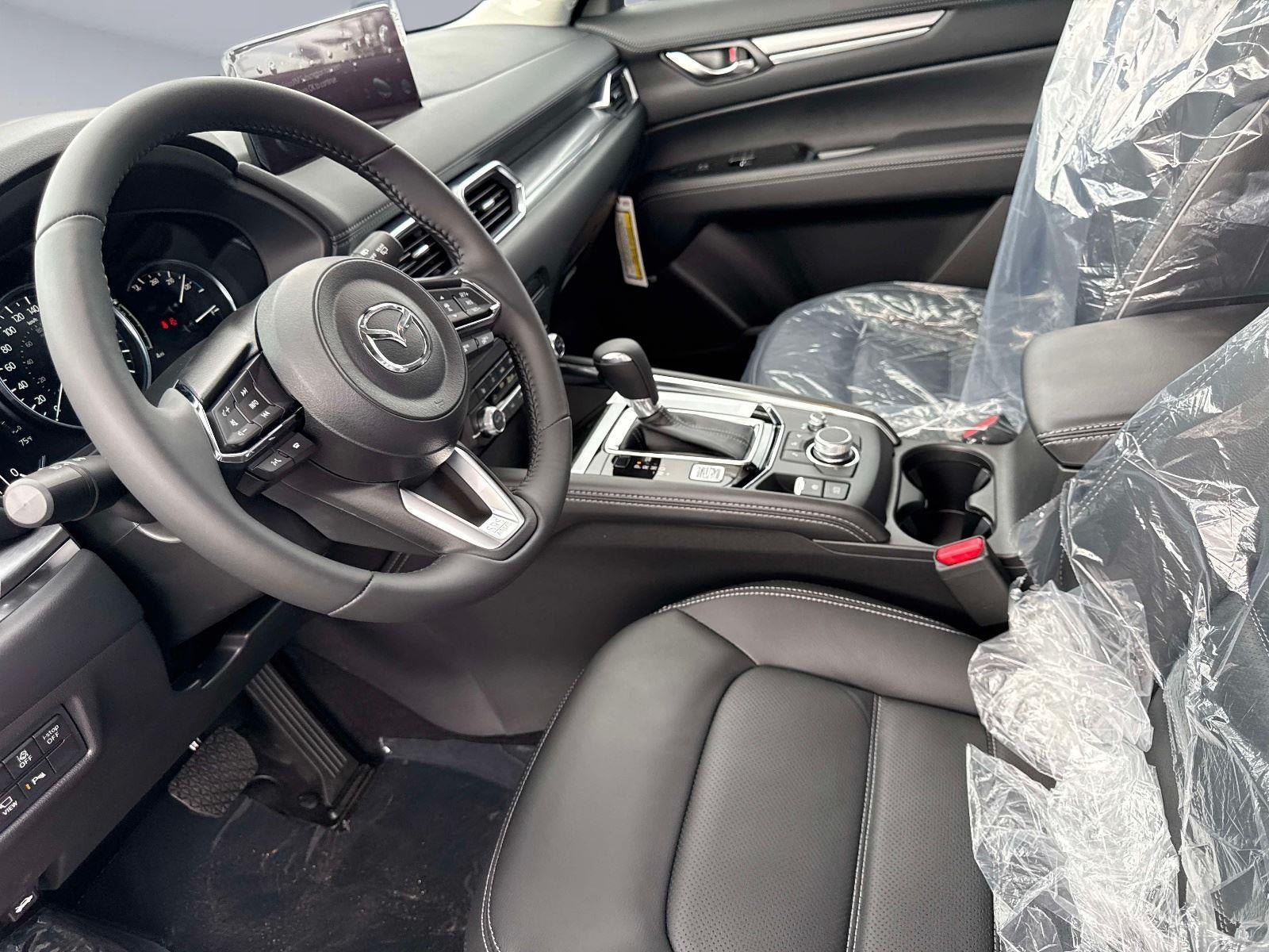 2025 Mazda Mazda CX-5 2.5 S Premium Plus AWD