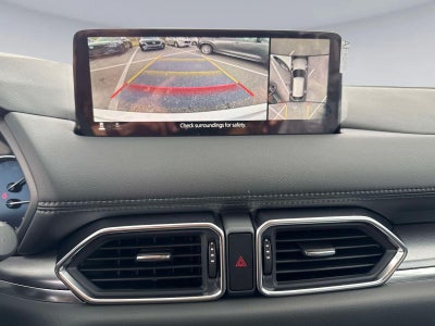 2025 Mazda Mazda CX-5 2.5 S Premium Plus AWD