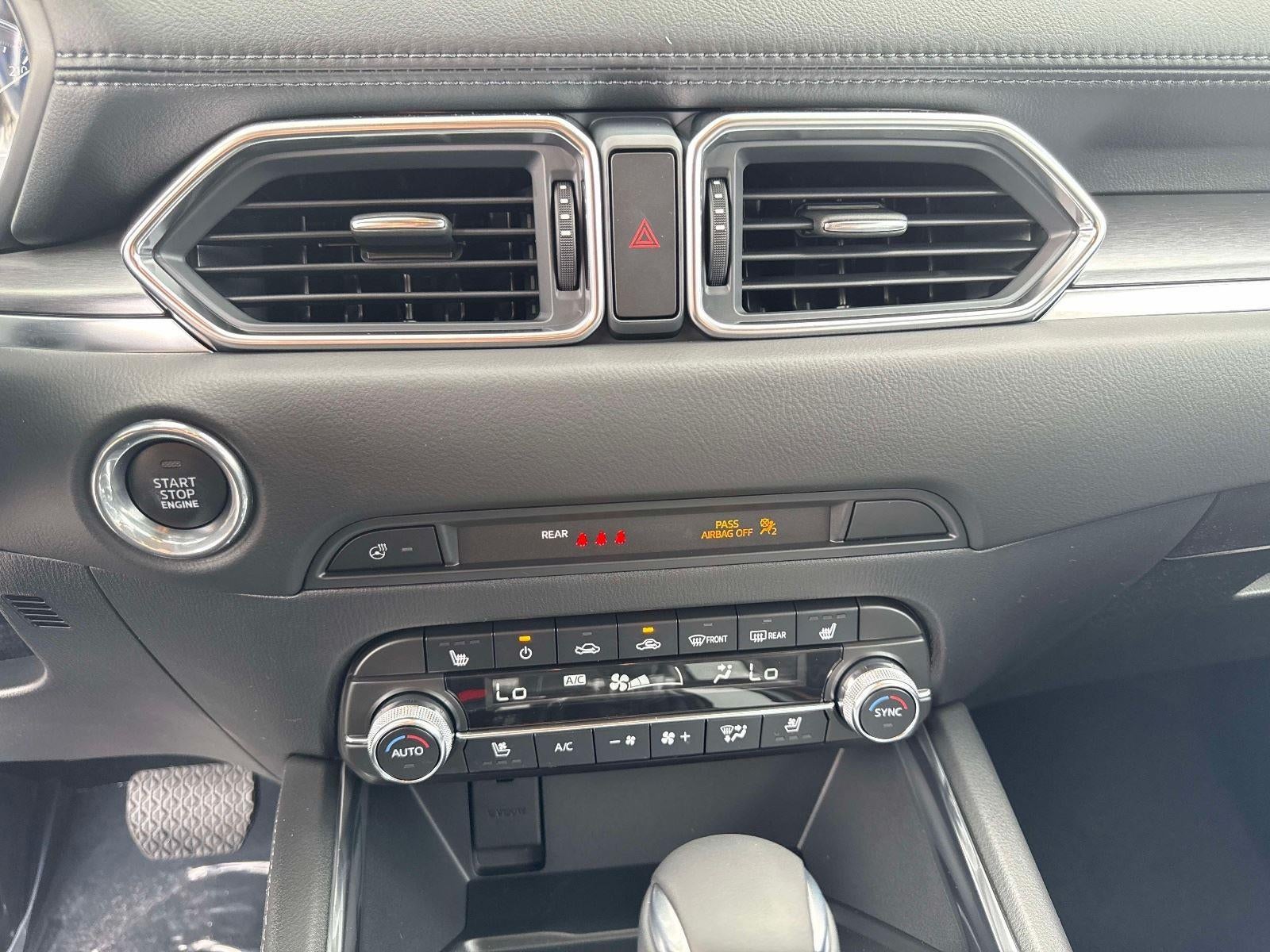 2025 Mazda Mazda CX-5 2.5 S Premium Plus AWD