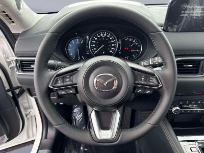 2025 Mazda Mazda CX-5 2.5 S Premium Plus AWD