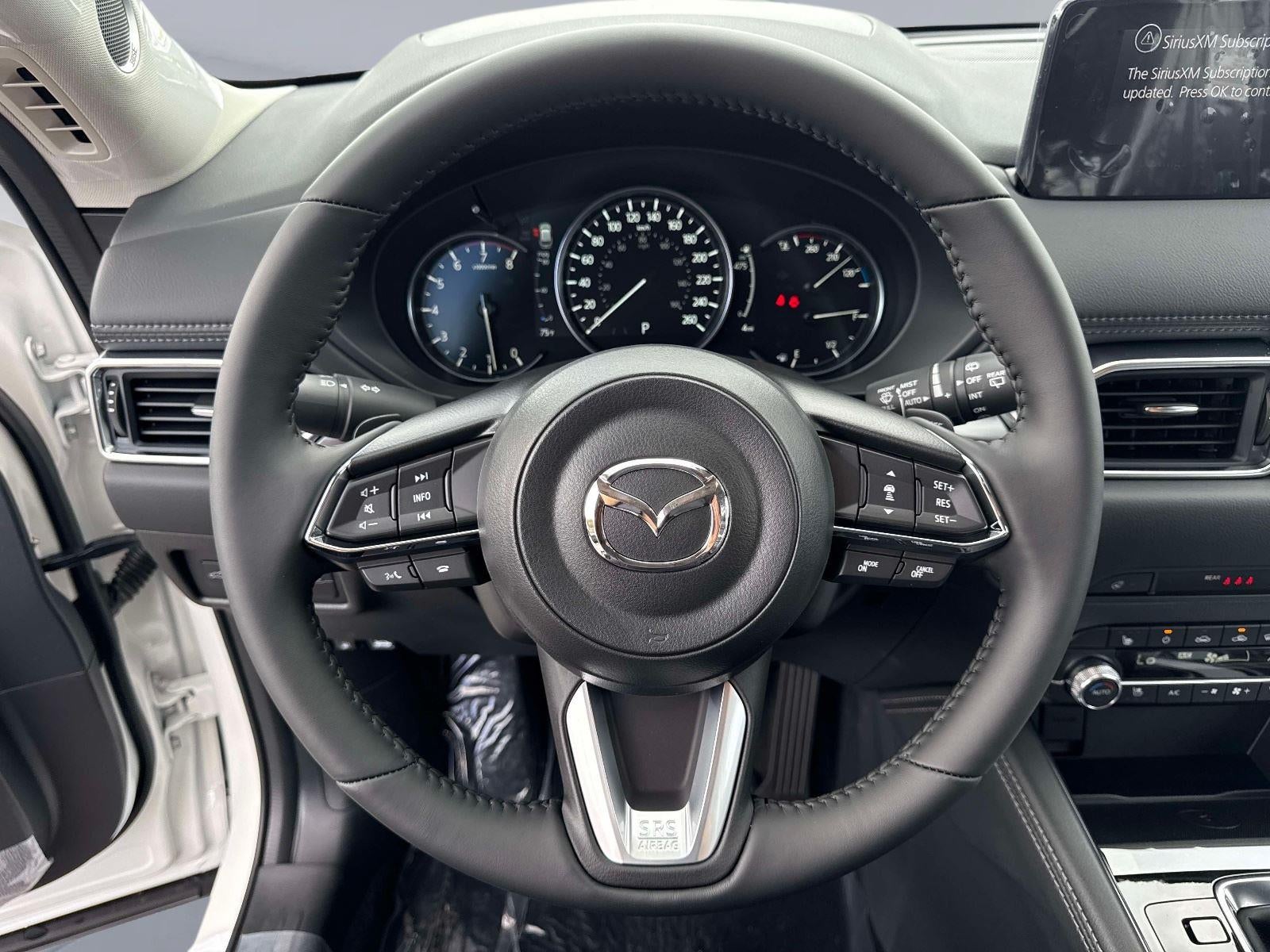 2025 Mazda Mazda CX-5 2.5 S Premium Plus AWD