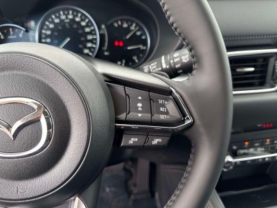 2025 Mazda Mazda CX-5 2.5 S Premium Plus AWD