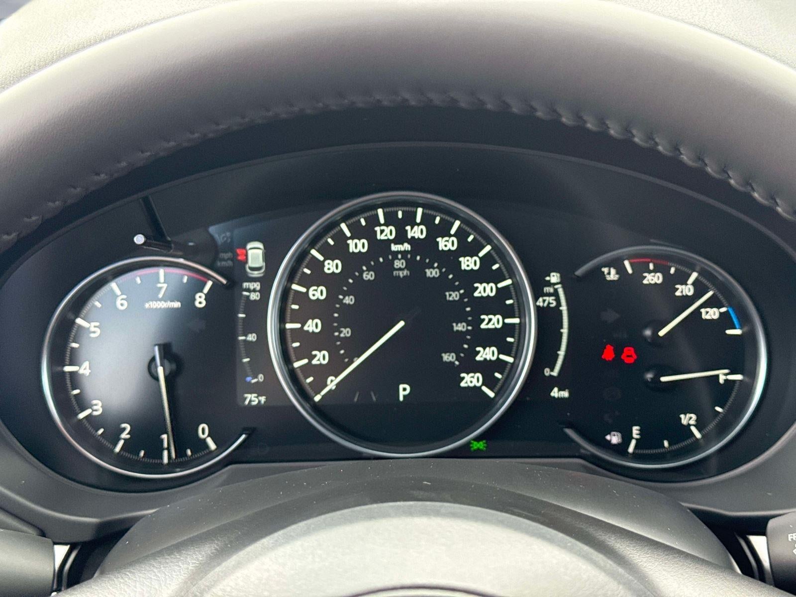 2025 Mazda Mazda CX-5 2.5 S Premium Plus AWD